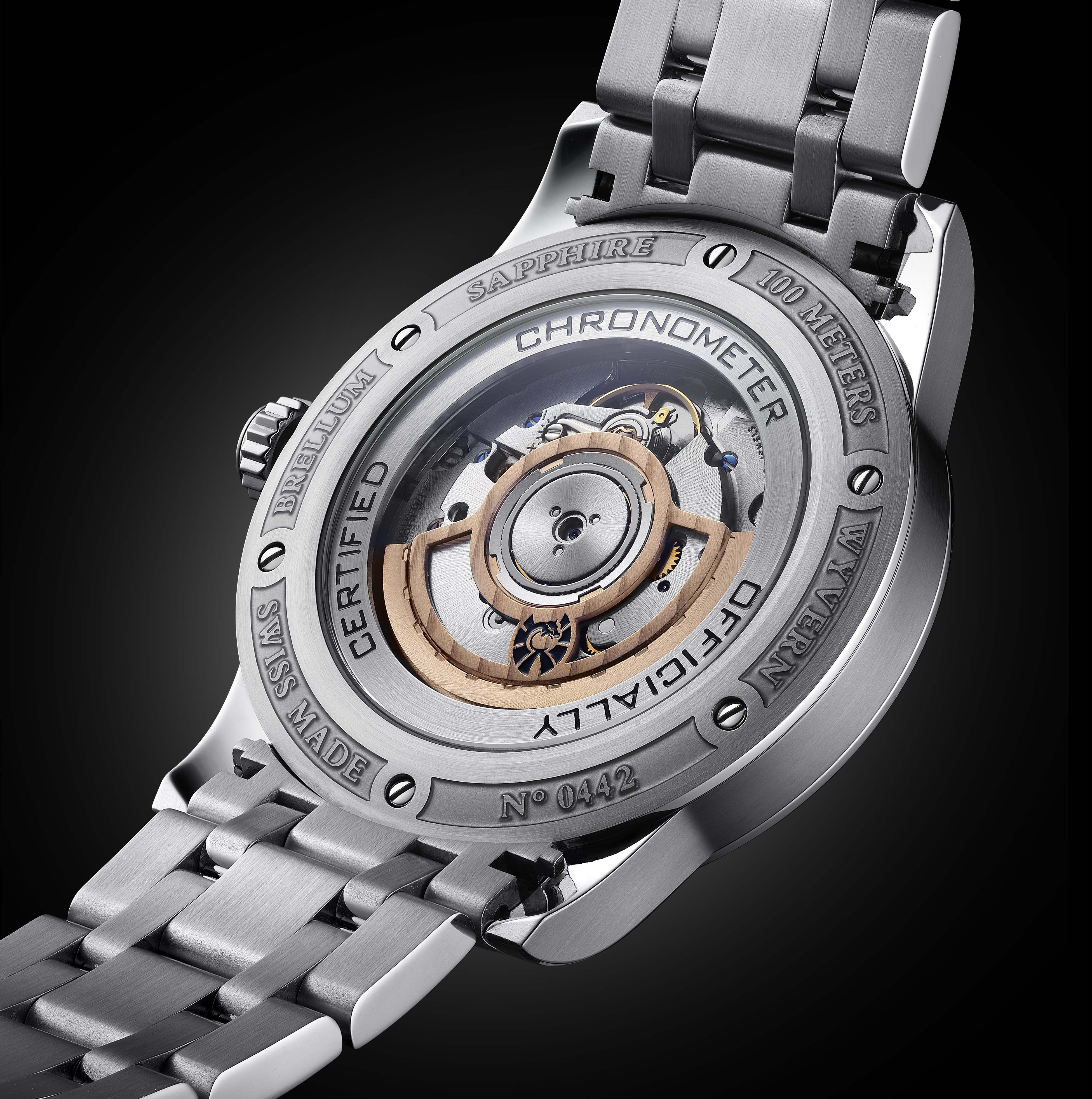 brellum watches